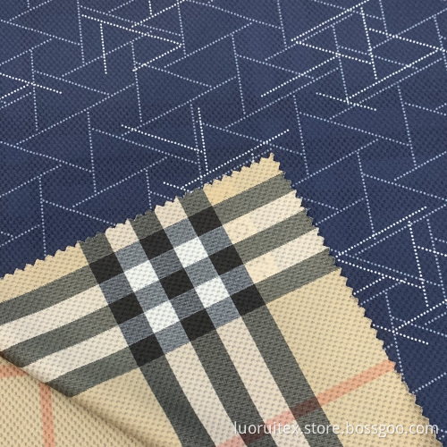 Knitted Duplex Printed Fabric